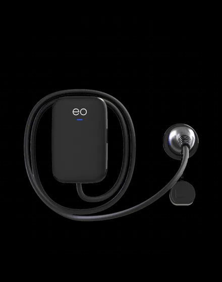 EO Mini Pro 3 EV Charger Type 2 Tethered 7.2kW EM301-T2T-PME-DCL