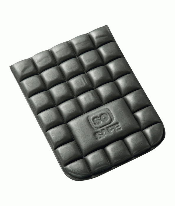 Orbit SSKP Knee Pad Inserts So Safe Black Foam (PAIR)