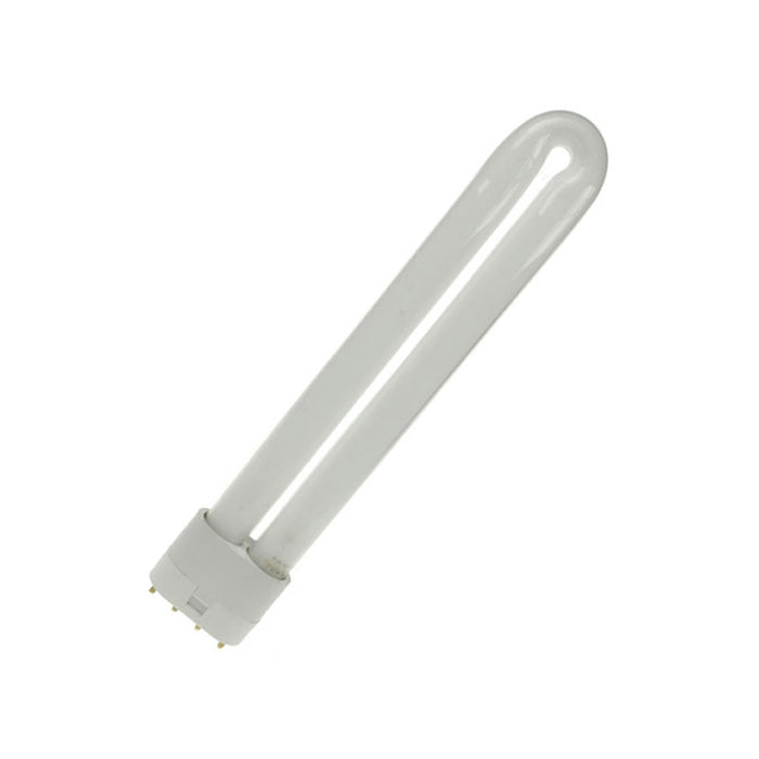 GE Lighting 41090 Biax L 4-Pin CFL Lamp 18W 2G11 4000K 43.8 x 231.3mm White