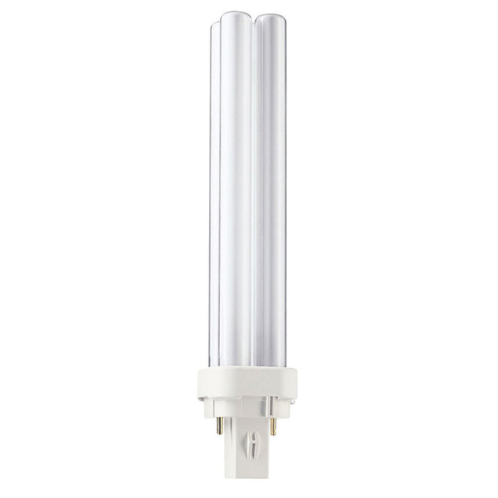 GE Lighting 35252 Biax D 2-Pin CFL Lamp 26W G24d-3 4000K 34.4 x 169.5mm White