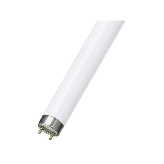 GE Lighting 62531 Fluorescent Tube Polylux XLR G13 T8 Linear 58W 3500K 26mm x 1.5m White