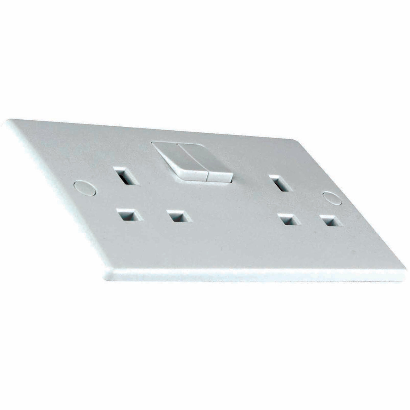 White Light Switches and Sockets