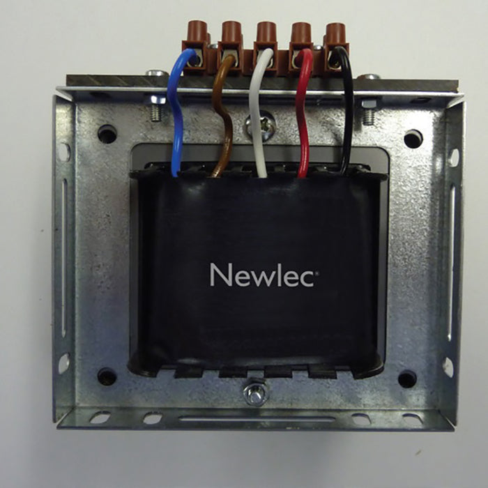 Newlec NL989BS Panel Transformer 230/240V Primary 110V Secondary 500VA