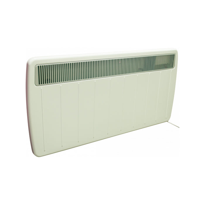 Dimplex PLX750 Heater Panel Thermostat 0.75kW Willow White/Grey