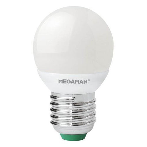Megaman 143392E  2.9W E27 LED Opal Golf Ball 2700K