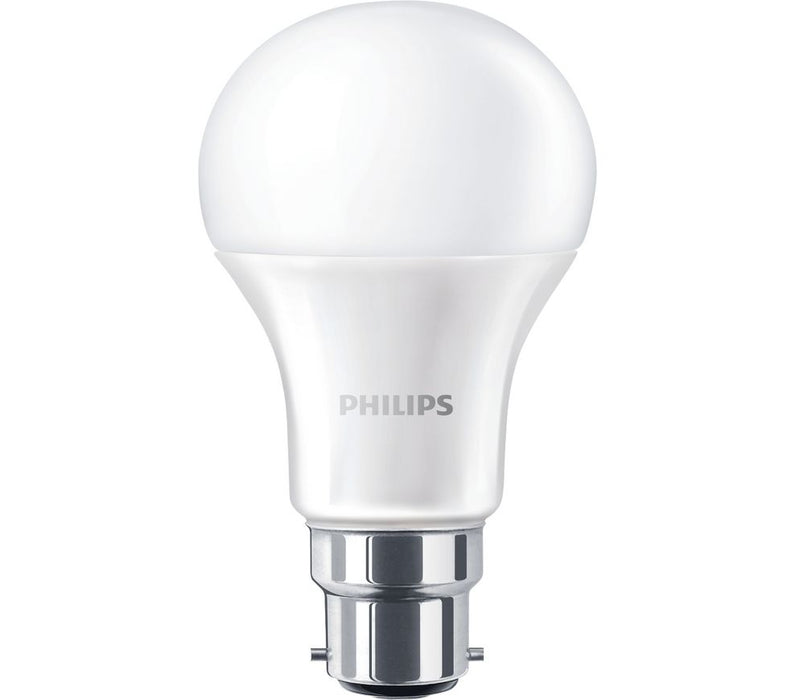 Philips 929002069402 Corepro LED Frosted GLS Bulb 10.5W 75W B22 BC 927 Dimmable