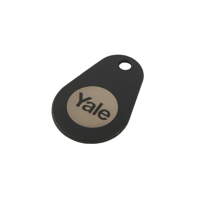 Yale P-YD-01-CON-RFIDT-BL Tag Key Black for Conexis & Keyless Smart Locks - 2 Pack
