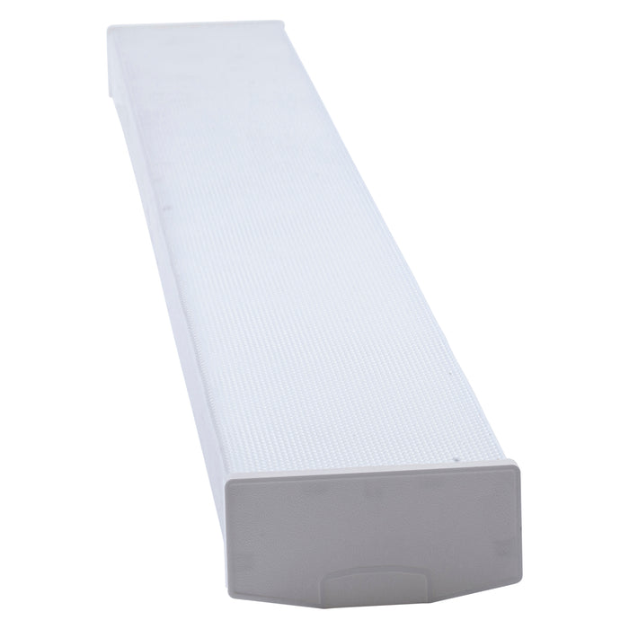 Newlec NLPC258N Diffuser 5ft Prismatic for Twin Tube Fittings