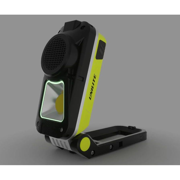Unilite SP-750 Bluetooth Speaker Worklight