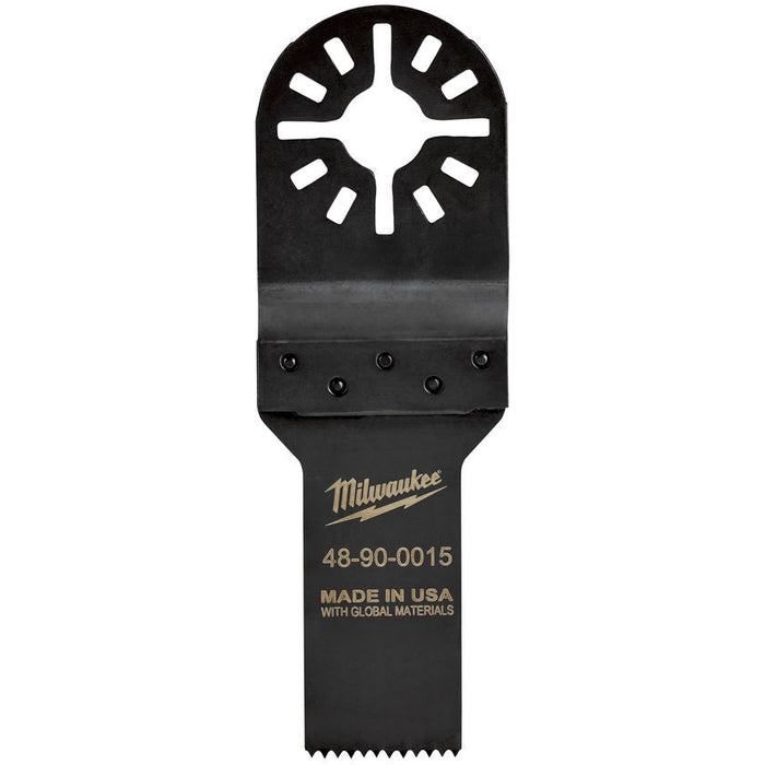 Milwaukee 48900015 Multitool Blade Pluge Cut 19mm