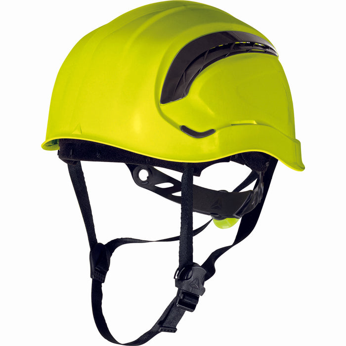 Delta Plus GRAWIJAFL Granite Wind Vented Helmet Yellow