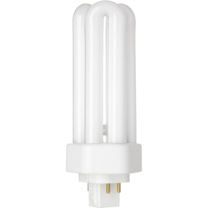 GE Lighting 34397 Biax T/E LongLast 4-Pin CFL Lamp 26W GX24q-3 3000K 49 x 133.2mm White