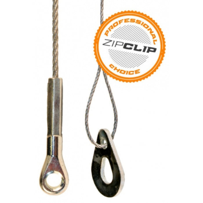 Zip-Clip ZLG5 Sling 5m 10kg Green