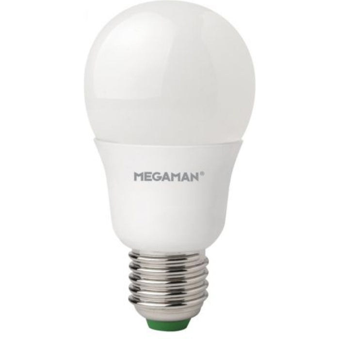 Megaman 143362 Lamp LED B22 5.5W 470LM 108x60mm 2800K Classic Shape