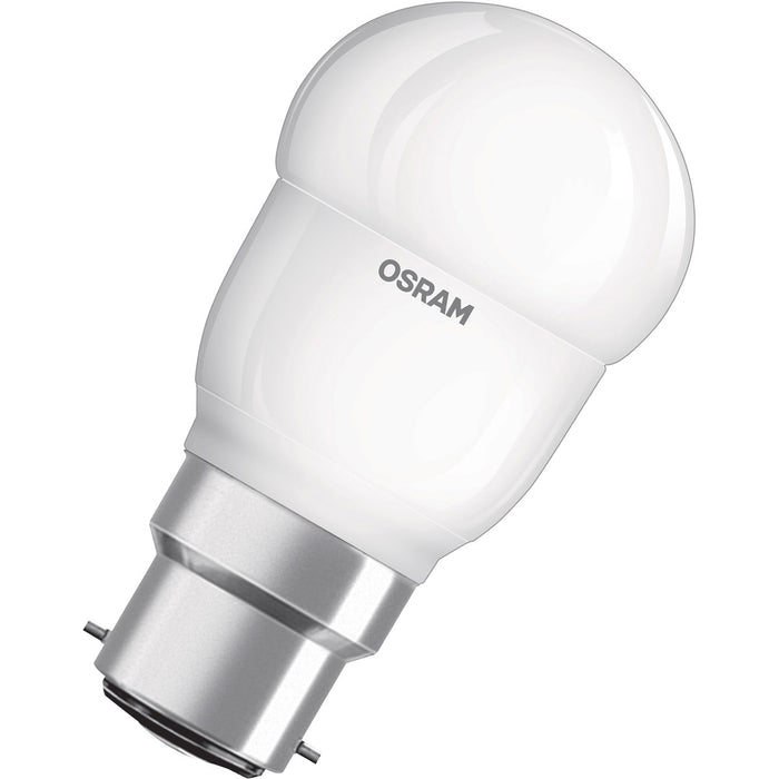 Ledvance SLCP40BLI1 LED Lamp B22d 6W 2700K Warm White