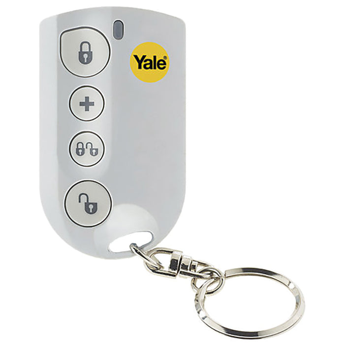 Yale B-HSA6060 Keyfob Remote Control Keyfob 134X78X18mm Black