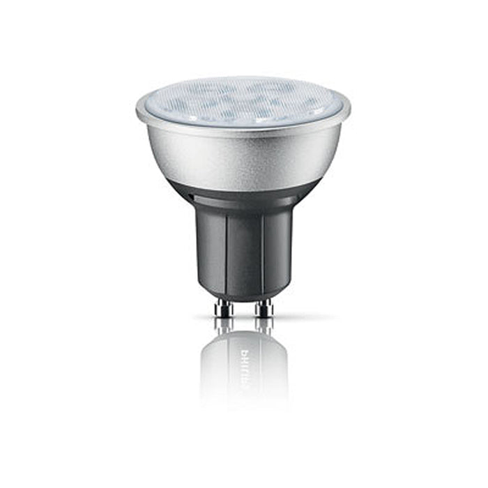 Newlec NLGU1043W840D 4.3W LED Spotlight Lamp Bulb [50W Equivalent] GU10 Dimmable 240V 40° 3000K 355lm Cool White