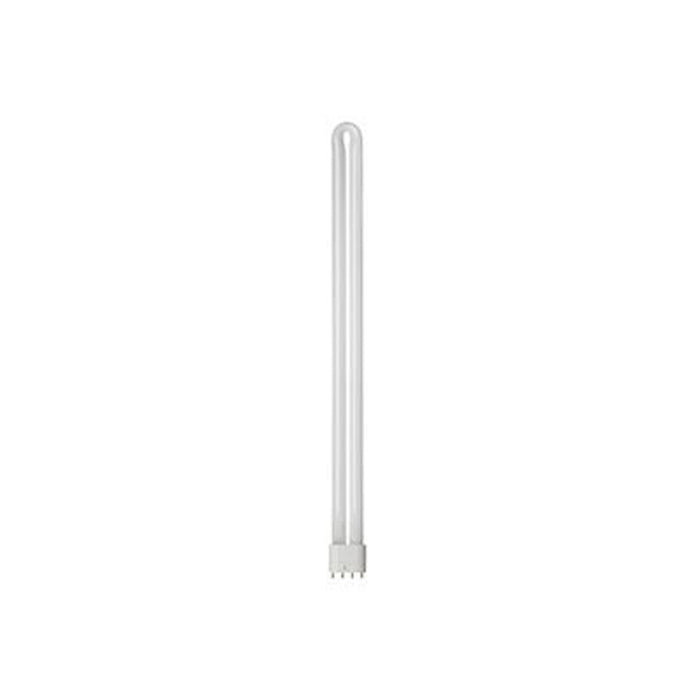 GE Lighting 41260 Lamp Compact Fluorescent 4 Pin 2G11 55W Polylux 835 Long Single Turn Tube