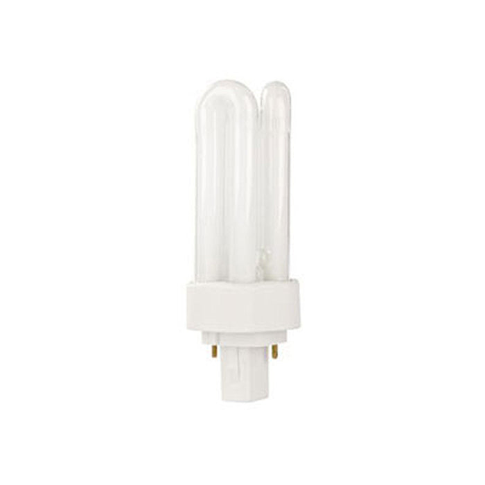 GE Lighting 35939 Biax T 2-Pin 18W 4000K GX24d-2 CFL Lamp
