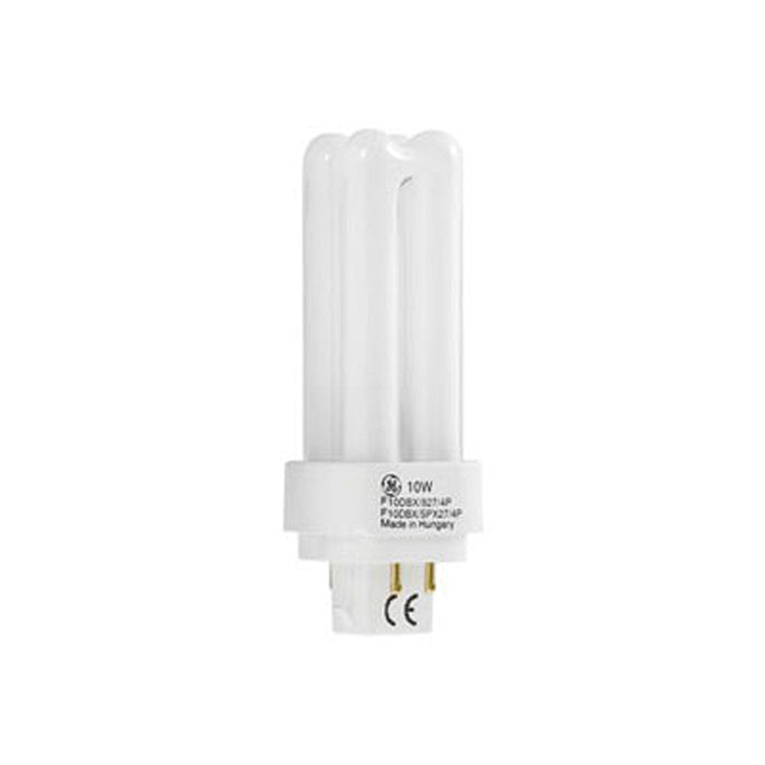 GE Lighting 35235 Biax D/E 4-Pin CFL Lamp 26W G24q-3 3000K 34.4 x 162 White