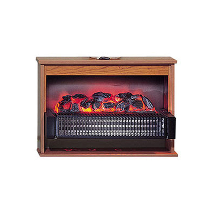 Dimplex 314CHE Log Fire Cherry Wood 2kW (Output) 540mm x 775mm x 215mm