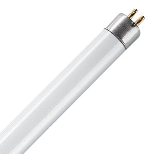 Sylvania 20 T5 Standard Short 8W Fluorescent Tube Lamp - White - 288mm