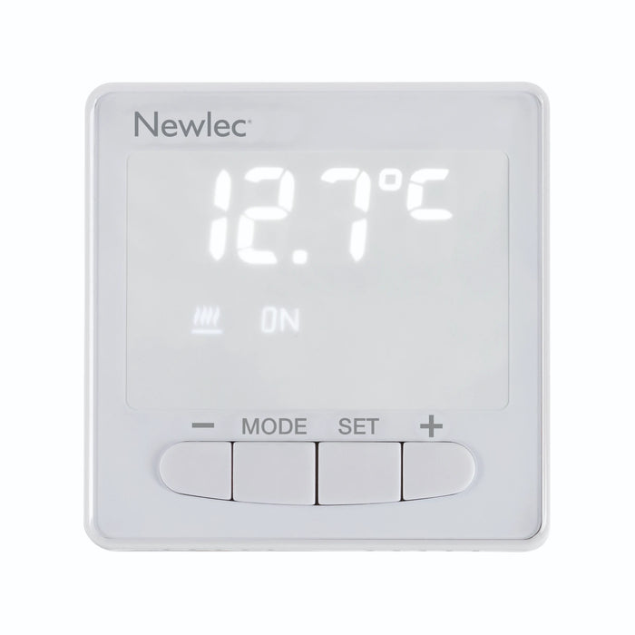 Newlec NLWIFISTAT Thermostat Digital Room Programmable with WiFi Control