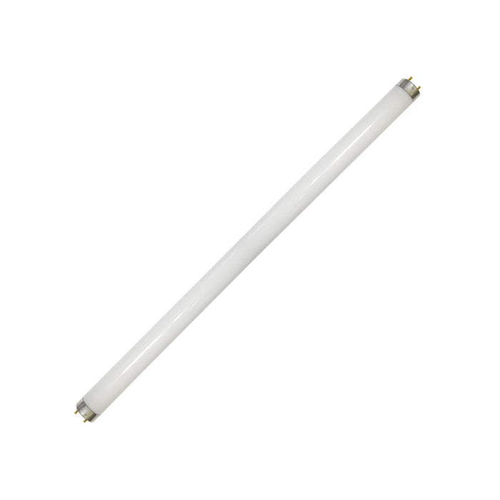 GE Lighting 37756 400lm 8W T5 3000K G5 Fluorescent Tube Standard 302.5mm 3450K Sleeved