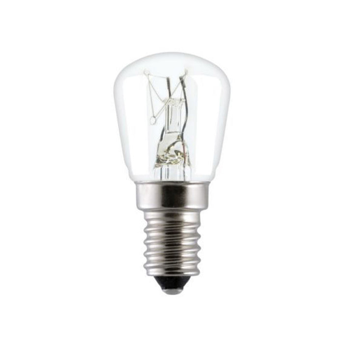 GE Lighting 31836 Pygmy Incandescent Lamp E14 15W 240V 2310K