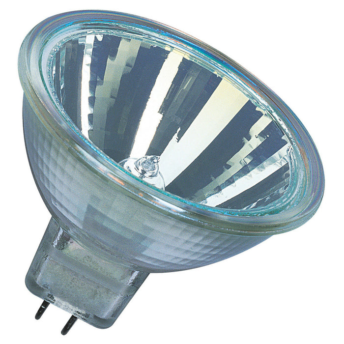 Osram 4050300272634 Lamp Tungsten Halogen M281 GU5.3 35W 12V 51mm Dichromic Floodlight