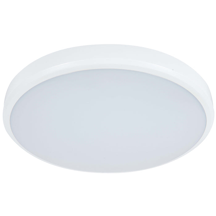 KSR Lighting KSRSF260WHT Bulkhead IP44 Surface Fitting 18W White