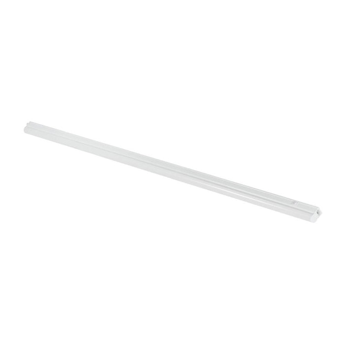 JCC JC83308 Luminaire Under Cabinet LED Batten T5 3000K 1120mm White Polycarbonate IP20 1000mm AC Lead