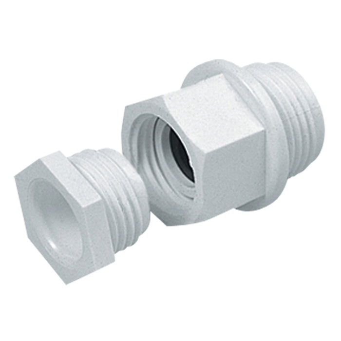 Marshall-Tufflex MCG4WH Cable Gland 18-24mm White PVC