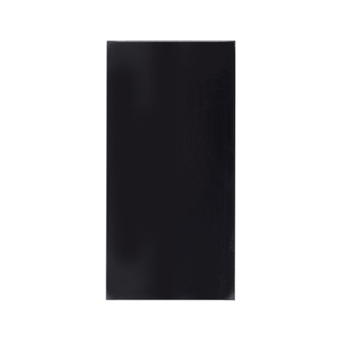 Deta S1429BK Module One Blank Black Moulded