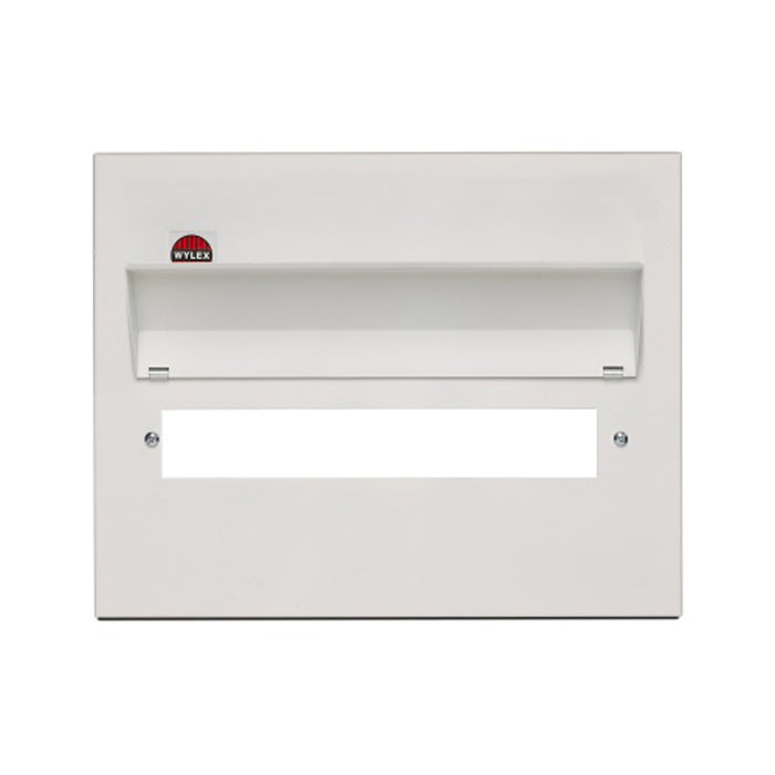 Wylex NM10FLA Consumer Unit Flush Lid Assembly 10 Module