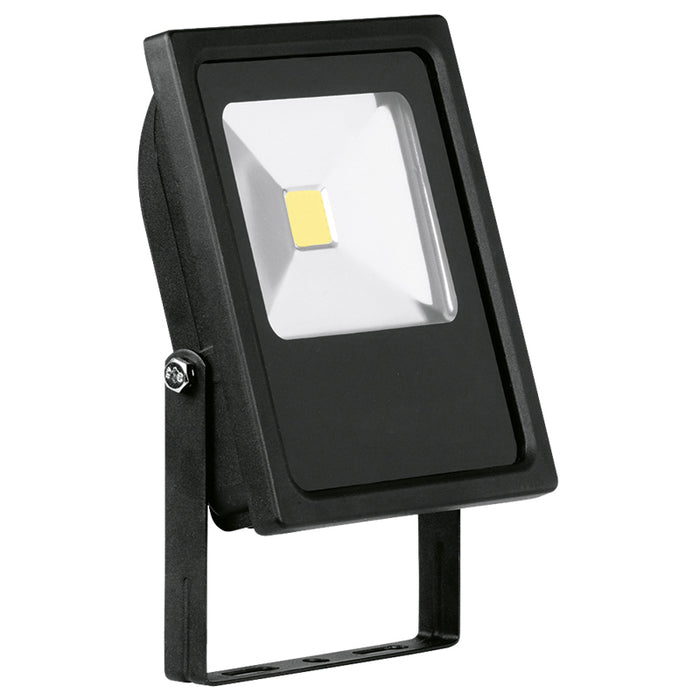 Aurora EN-FL30A/40 Floodlight Adjustable LED IP65 30W 240V Black 4000K