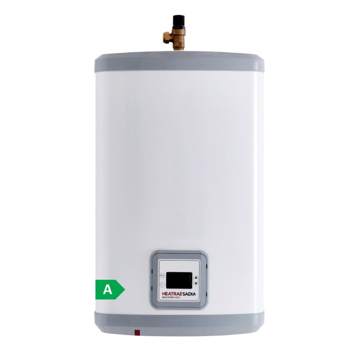 Heatrae Sadia 7693971 Water Heater Multipoint Eco 30 H 3kW Horizontal