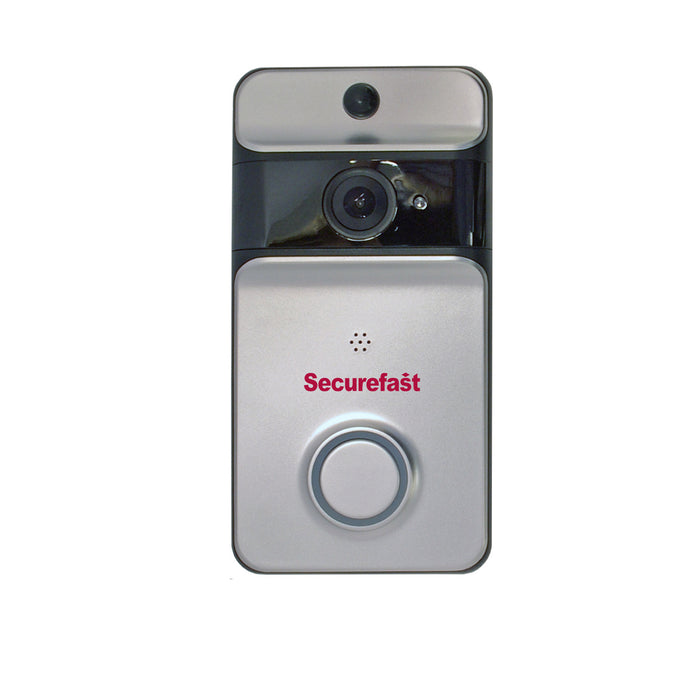 Securefast AML5C IP53 Video Door Bell with Indoor Chime