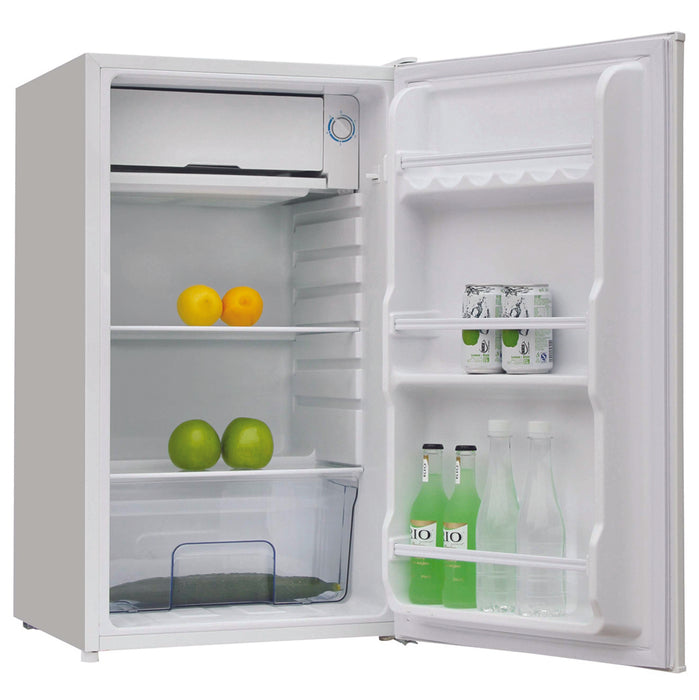 Pik-a-Pak 20/001/025 Undercounter Fridge with Ice Box White