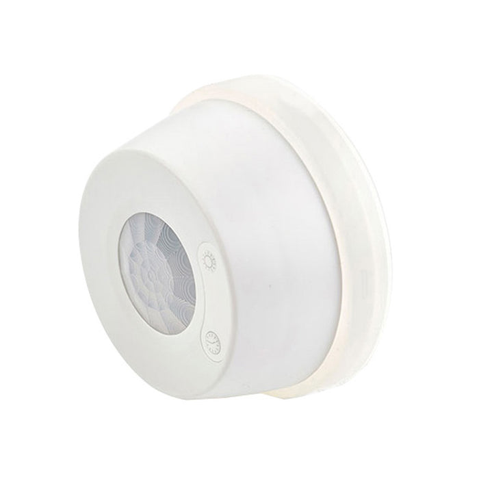 CP Electronics GESM_DUP CP GESM IP54 Push Button Surface Mounted Ceiling PIR Presence Detector