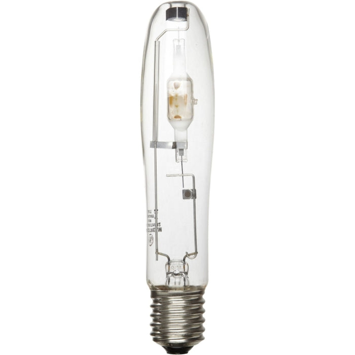 GE Lighting 42369 MH E40 400W 105V 742 Clear Single Ended Tubular