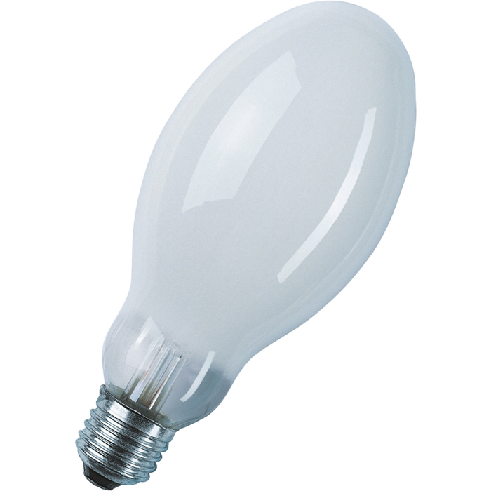 Osram 4050300012360 HQL® 80W E27 Lamp High Pressure Mercury ES Elliptical