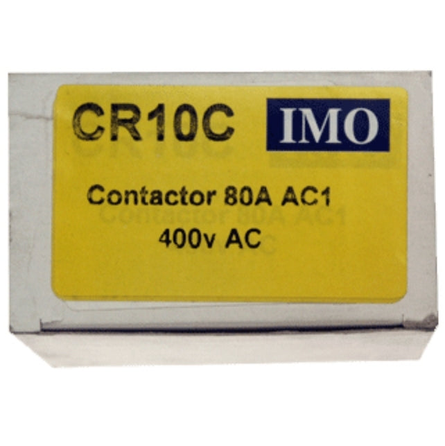 IMO CR10C Contactor 80A 400VAC