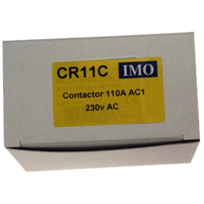 IMO CR11C Contactor 110A 230VAC