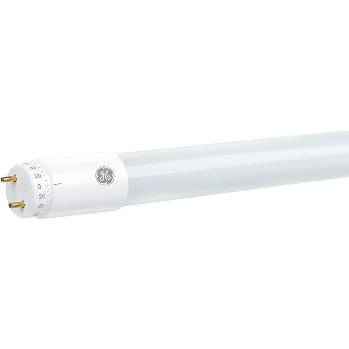 GE Lighting 93022323 LED T8 10W 600mm 840 BX1/15 Tube G13 100-240V Colour 840 Glass Rotatable