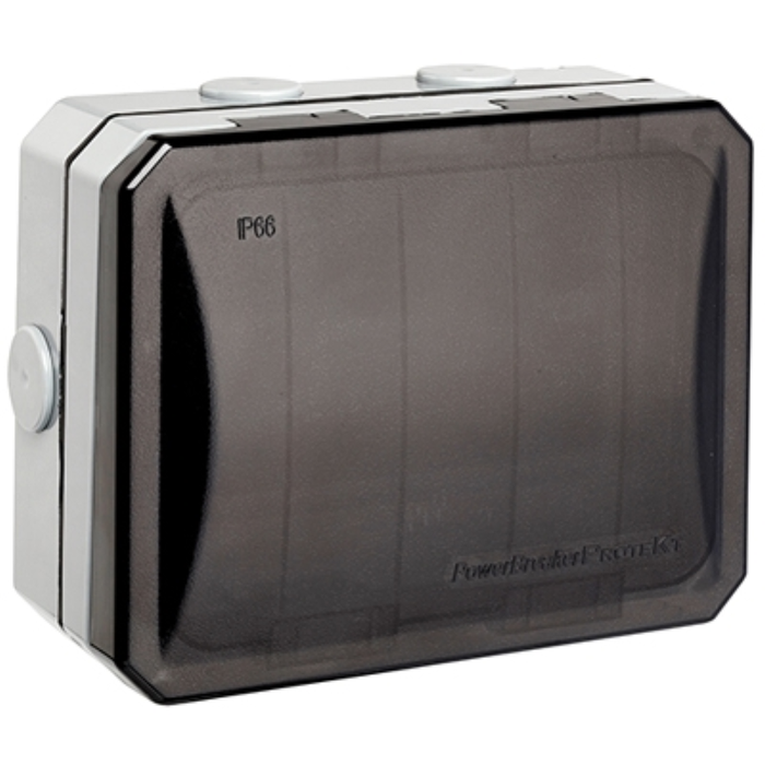 Greenbrook PENC2G Enclosure Weatherproof Twin IP66