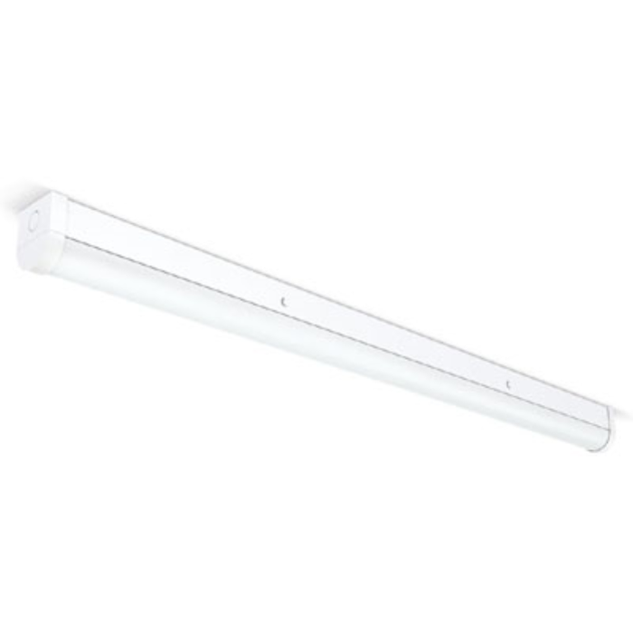 JCC JC71742EM Luminaire Emergency Batten LED Twin 4000K IP20 40W 5000lm 4ft