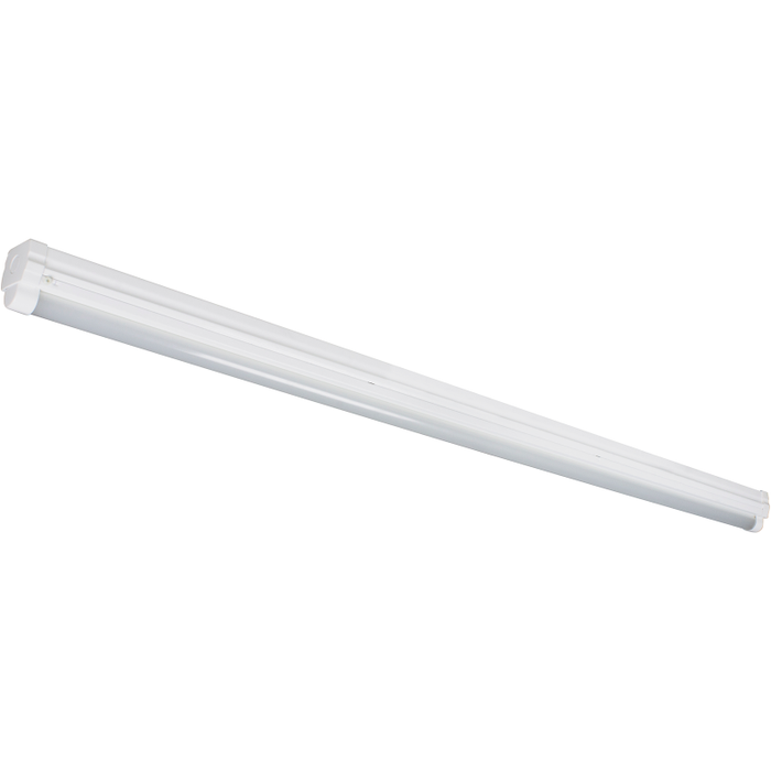 Robus RAE244012E-01 Alexander 24W LED Batten IP20 1.2m White 4000K Emergency