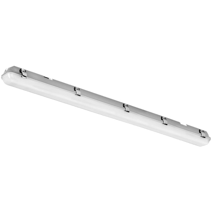 Aurora EN-ANT1834B/40 Luminaire Single LED Non-Corrosive 34W 1800mm Polycarbonate IP65 IK08 40