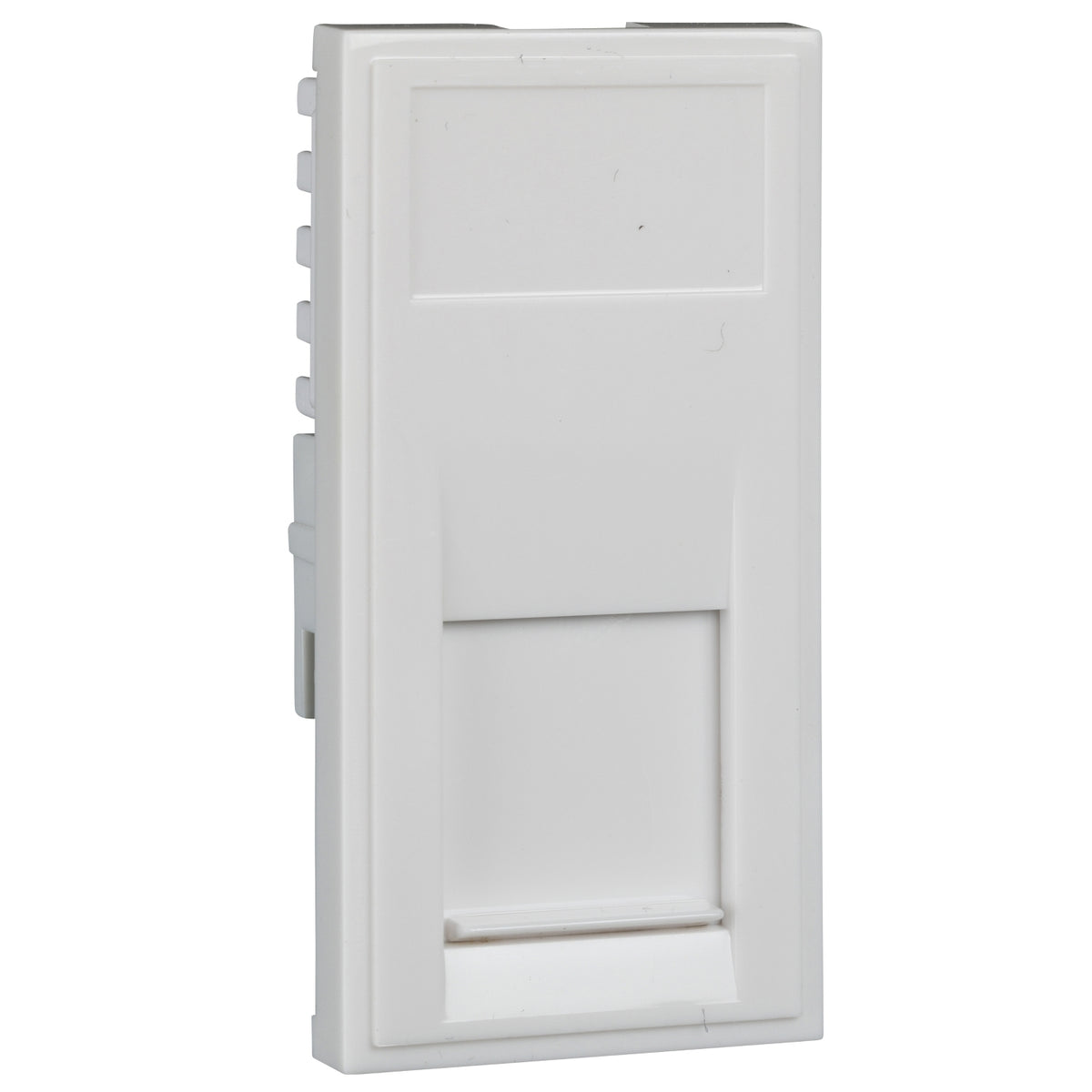 Schneider GUE7051W Telephone Socket Module 1 Gang RJ11 Modem Euro Whit ...